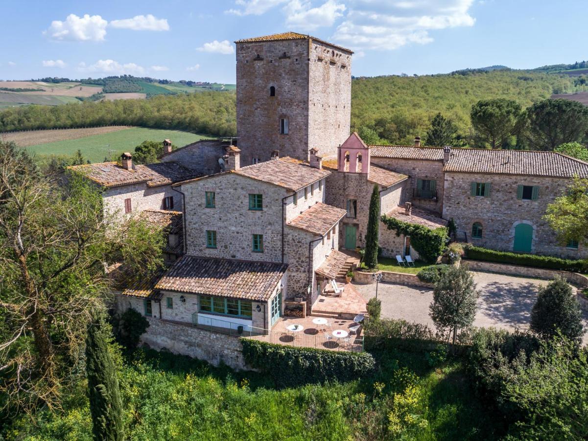 Borgo San Sisto b&b Todi Exterior foto