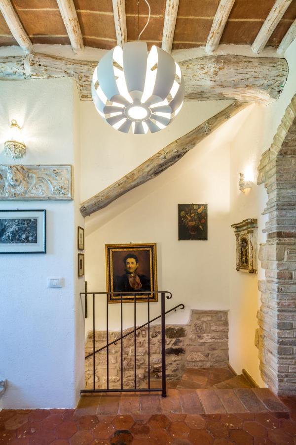 Borgo San Sisto b&b Todi Exterior foto