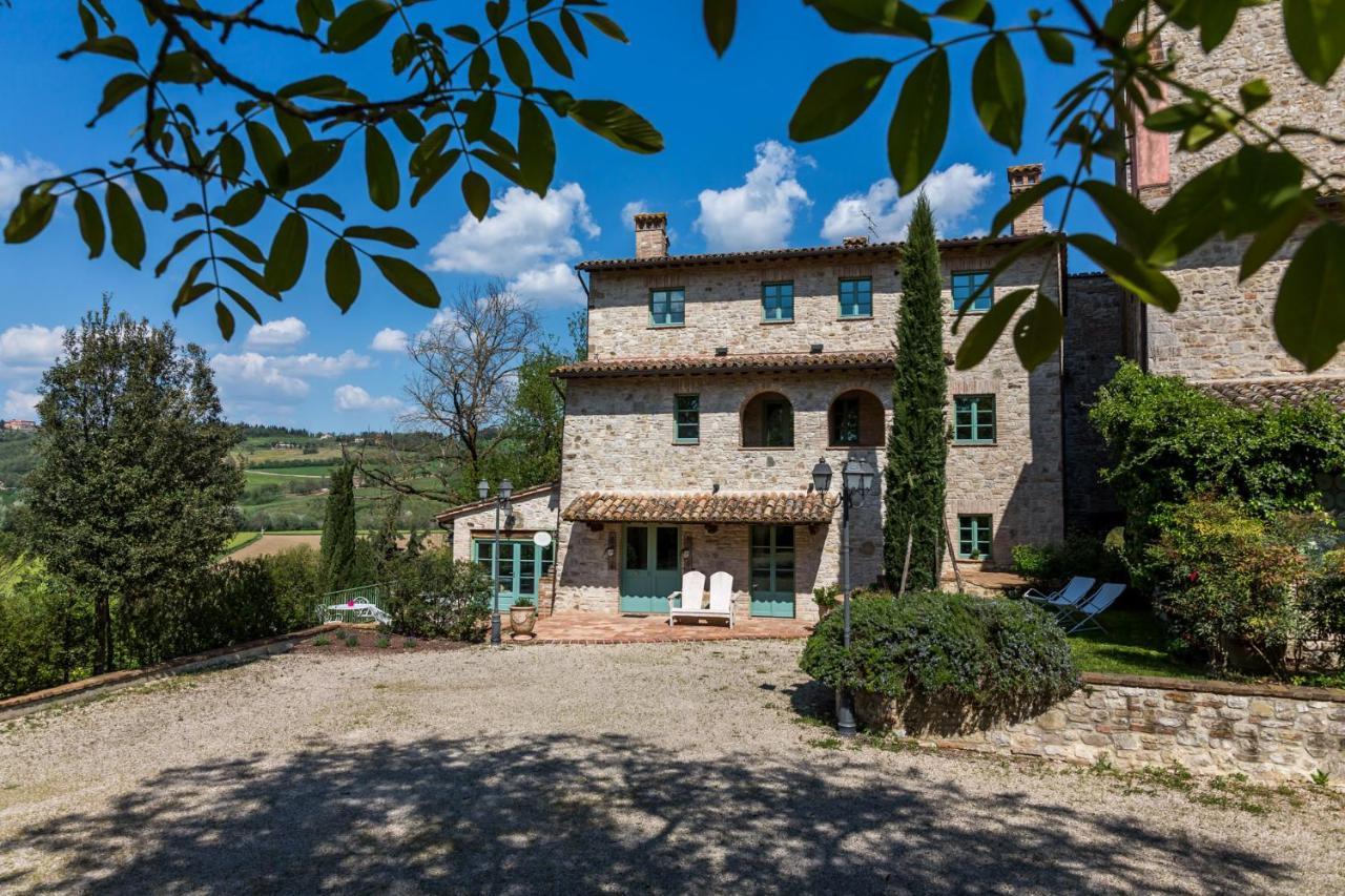 Borgo San Sisto b&b Todi Exterior foto