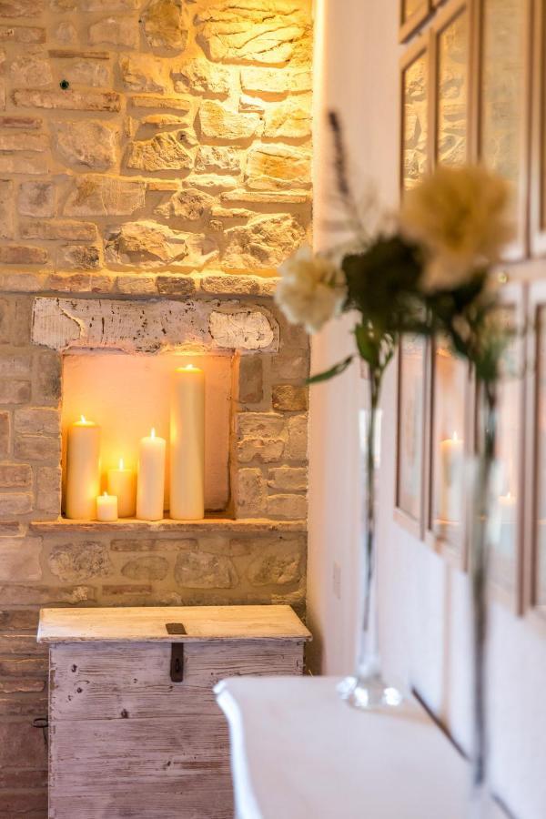 Borgo San Sisto b&b Todi Exterior foto