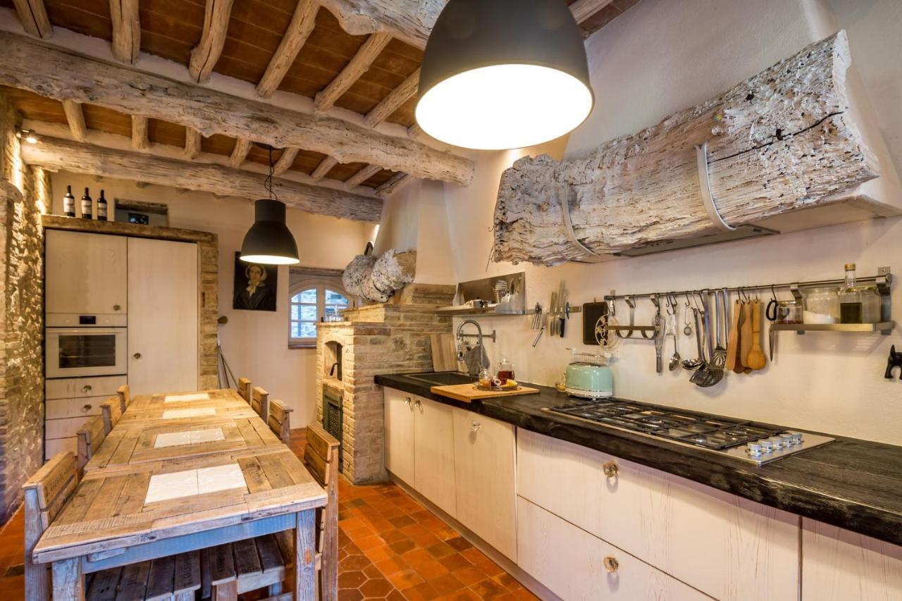Borgo San Sisto b&b Todi Exterior foto